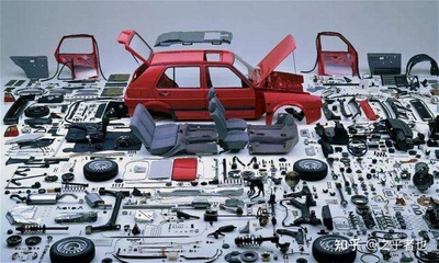 汽车零配件行业应该选用哪种周转箱产品